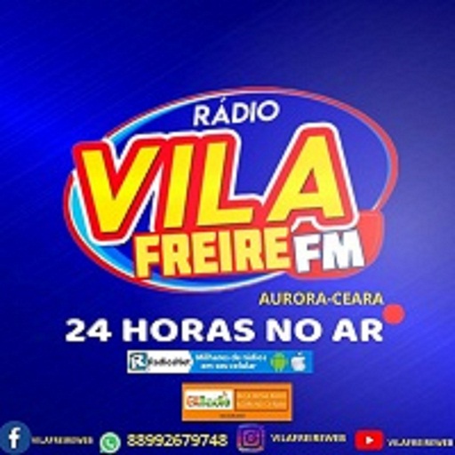 radio vila freire fm 