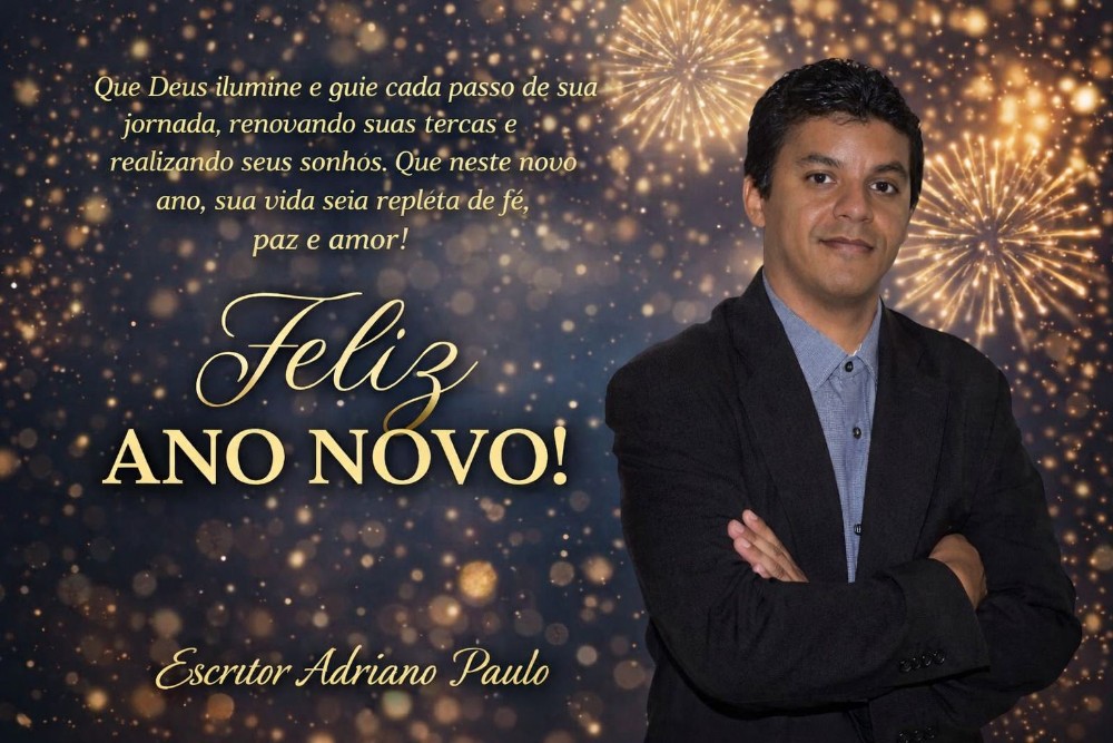 Locutor Adriano Paulo